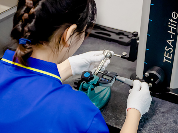 朗加精密-在線(xiàn)檢測(cè)